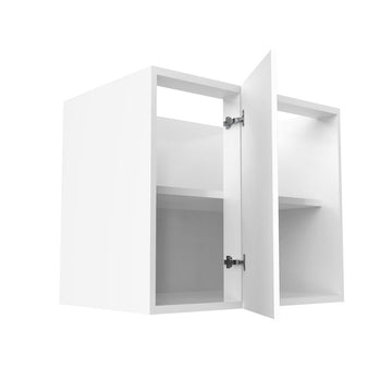 RTA - White Shaker - Blind Base Cabinets | 36"W x 34.5"H x 24"D