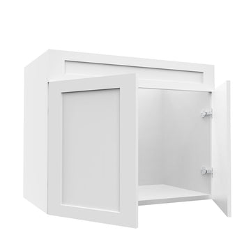 RTA - White Shaker - Sink Vanity Cabinets | 36