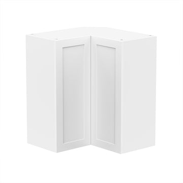 RTA - White Shaker - Easy Reach Wall Cabinets | 24