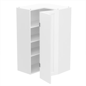 RTA - White Shaker - Easy Reach Wall Cabinets | 24