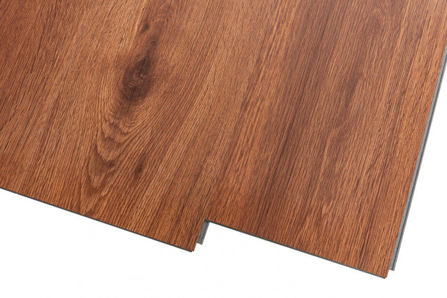 Shaw Matrix Plank Regency Gunstock Oak Click Lock Vinyl Flooring, 6" x 48" x 3.2mm Thickness (27.58SQ FT/ CTN)