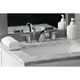 Nuvo Fusion Mini Widespread Bathroom Faucet