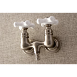 Vintage Wall Mount Tub Faucet