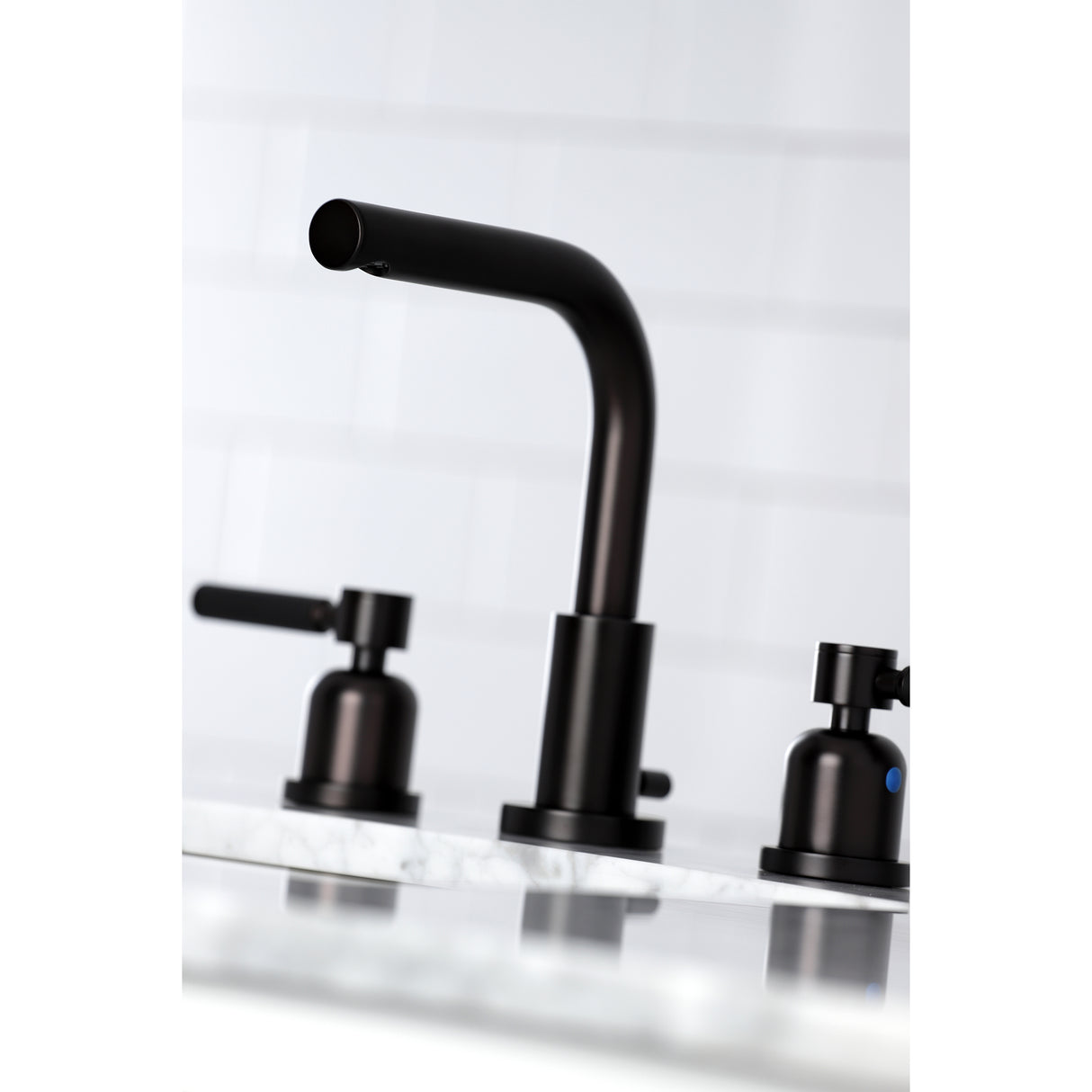 Kaiser 8 inch Widespread Bathroom Faucet