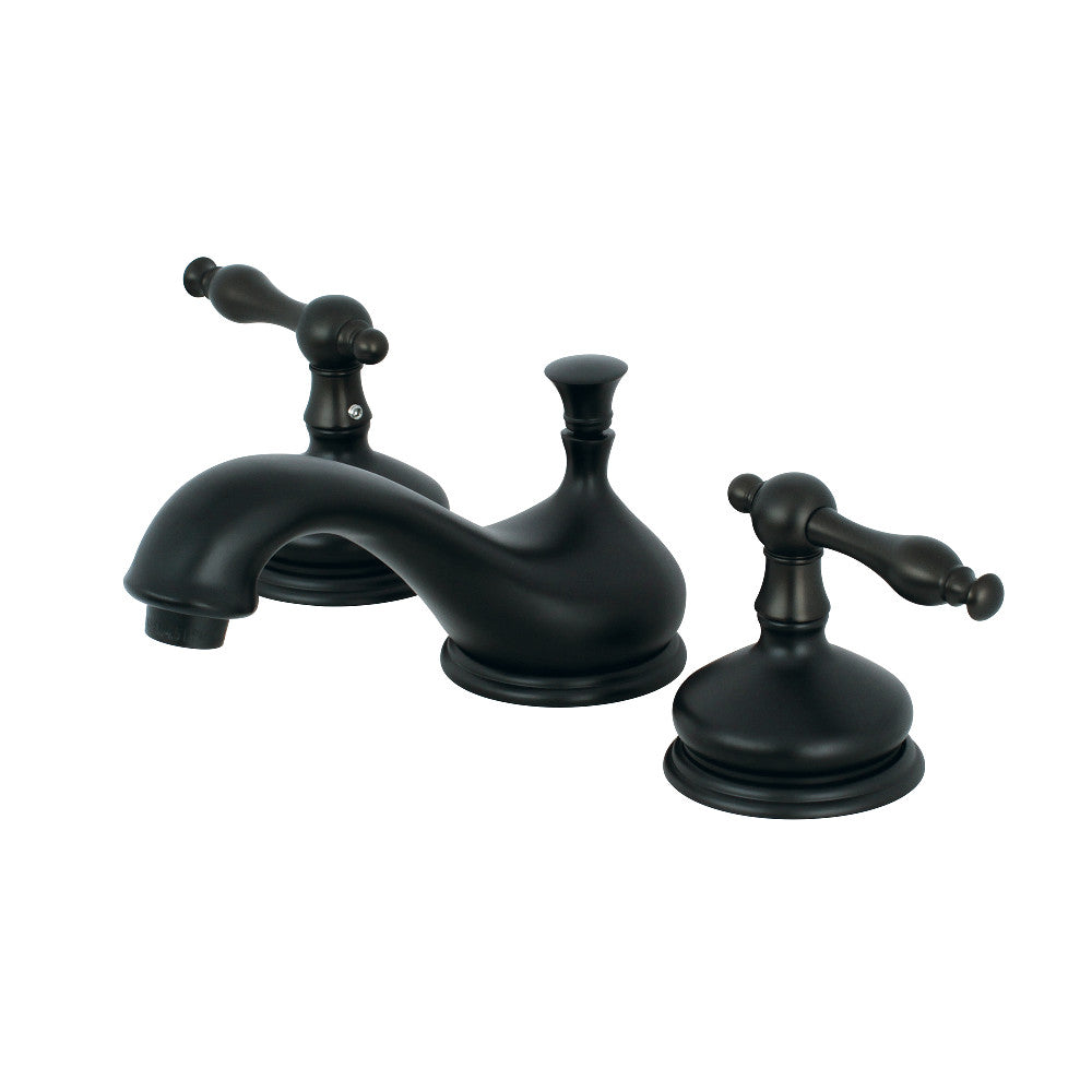 Heritage 8 inch Widespread Bathroom Faucet