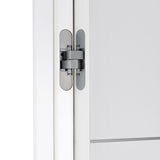 Smart Pro 4H Interior Door in Polar White Finish