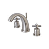 Millennium 8 inch Modern Widespread Bathroom Faucet