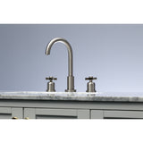 Millennium Widespread Bathroom Faucet