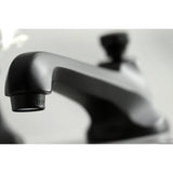 Metropolitan 8 Inch Widespread Traditional Bathroom Faucet