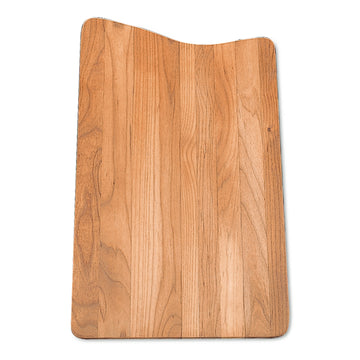 Blanco Wood Cutting Board for Diamond 70/30 Double Bowl Sinks - Fits Drop In Only