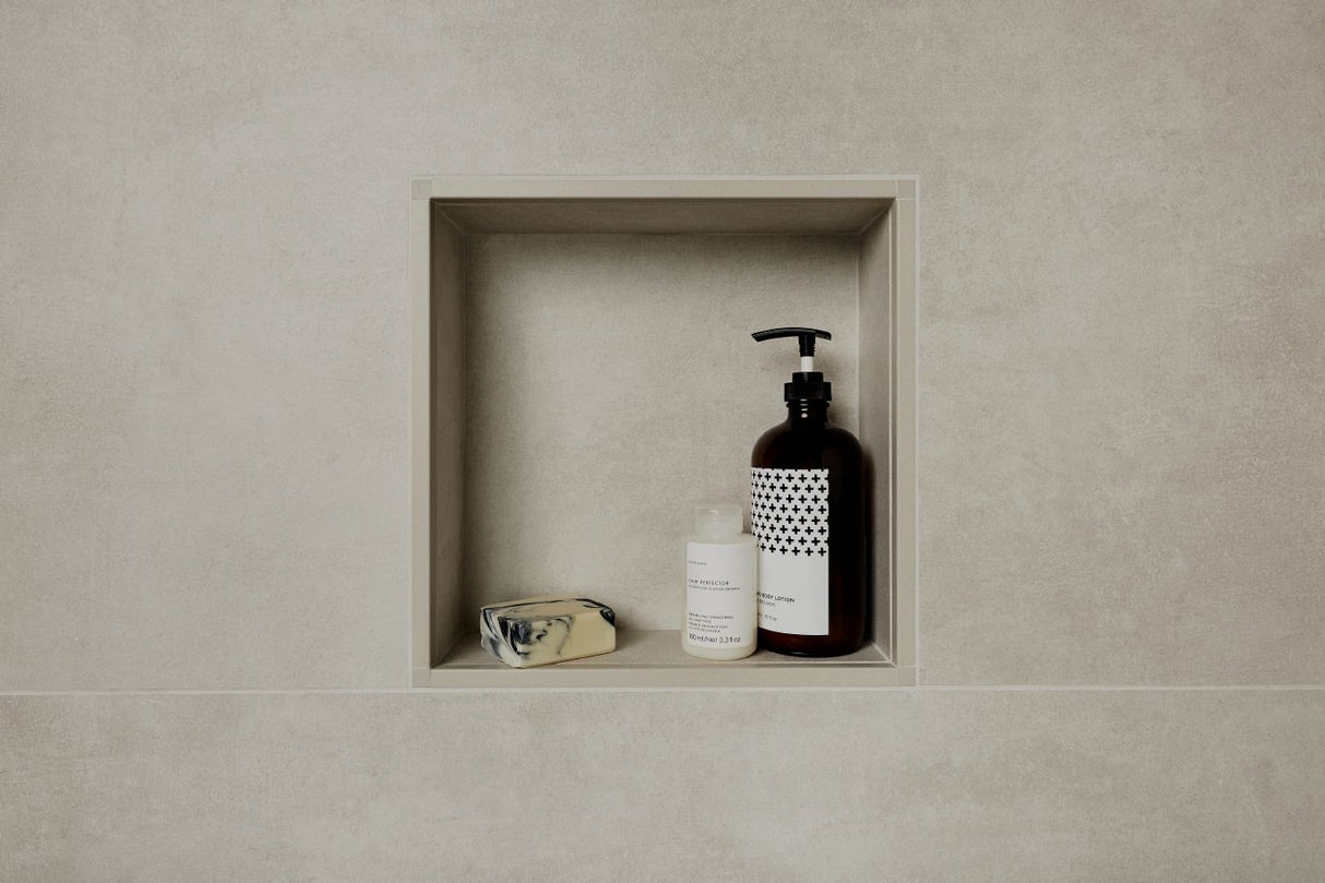 Kerdi-Board-Sn Shower Niche