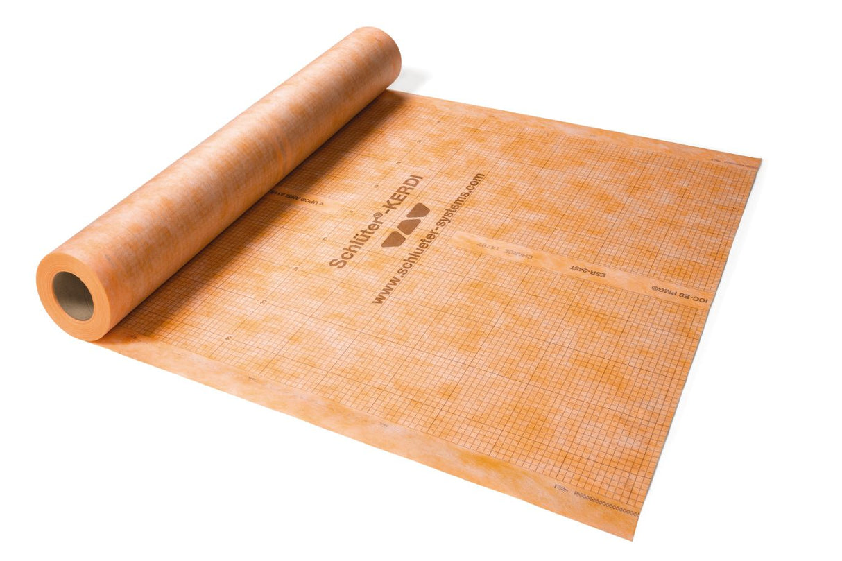 Kerdi Waterproofing Membrane