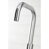 Millennium Widespread Bathroom Faucet With Dual Cross Handle