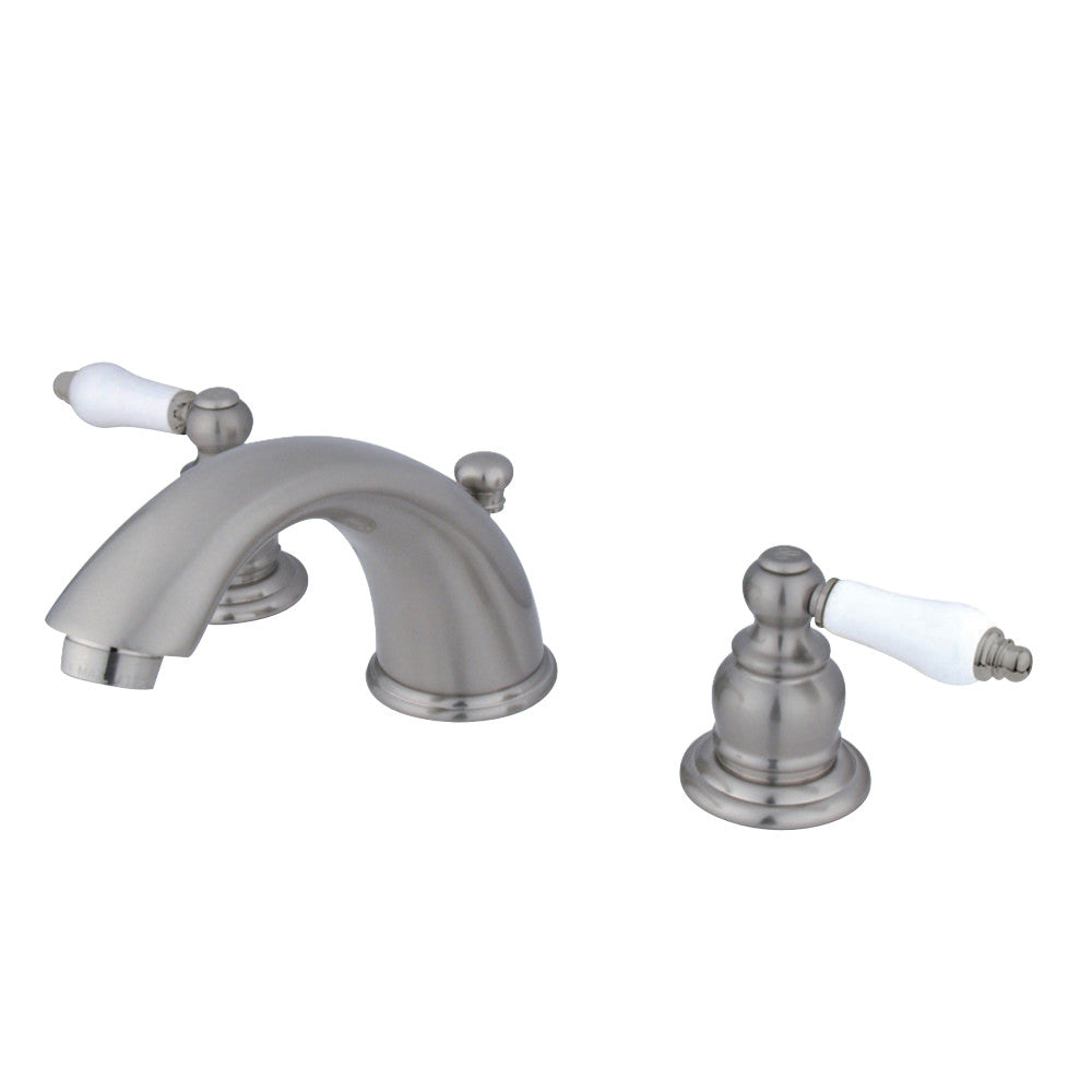 Widespread Bathroom Faucet