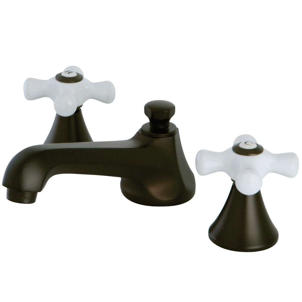 Modern Widespread Bathroom Faucet