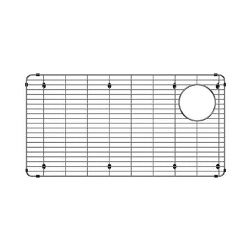Blanco Stainless Steel Bottom Grid for Formera 33