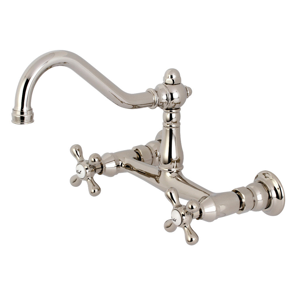 Vintage Wall Mount Bathroom Faucet