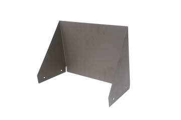 Glare Shield for 120-150W Wall Pack