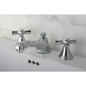 Millennium Modern Widespread 8 Inch Bathroom Faucet
