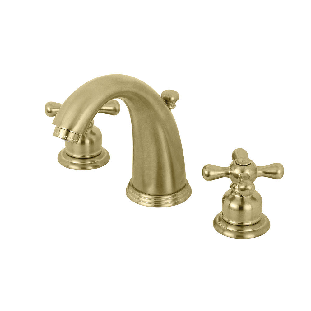 Victorian 2-Handle 8 inch Traditional Widespread Bathroom Faucet