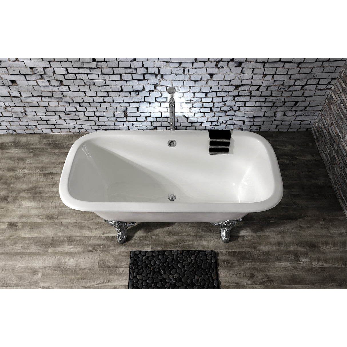 Clawfoot Bathtubs Cast Iron