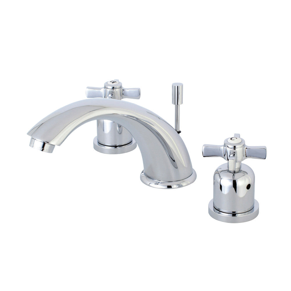 Millennium Widespread Modern Bathroom Faucet