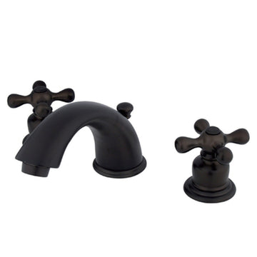 Victorian Widespread Bathroom Faucet