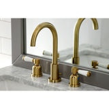 Paris Widespread Bathroom Faucet