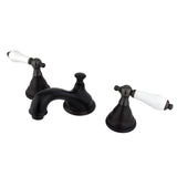 Royale Widespread 8 Inch Bathroom Faucet