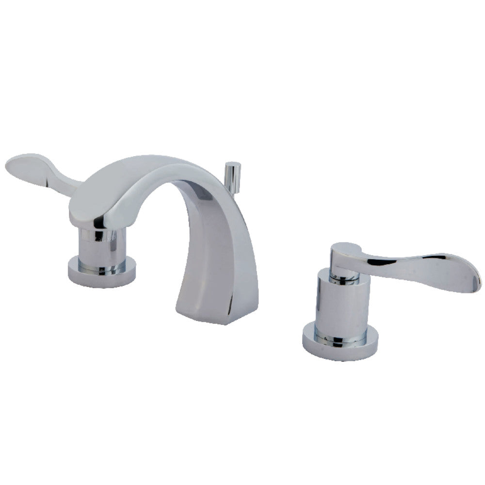 NuWave 8 inch Widespread Bathroom Faucet