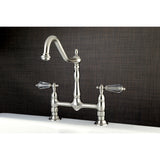 Wilshire Bridge Kitchen Faucet