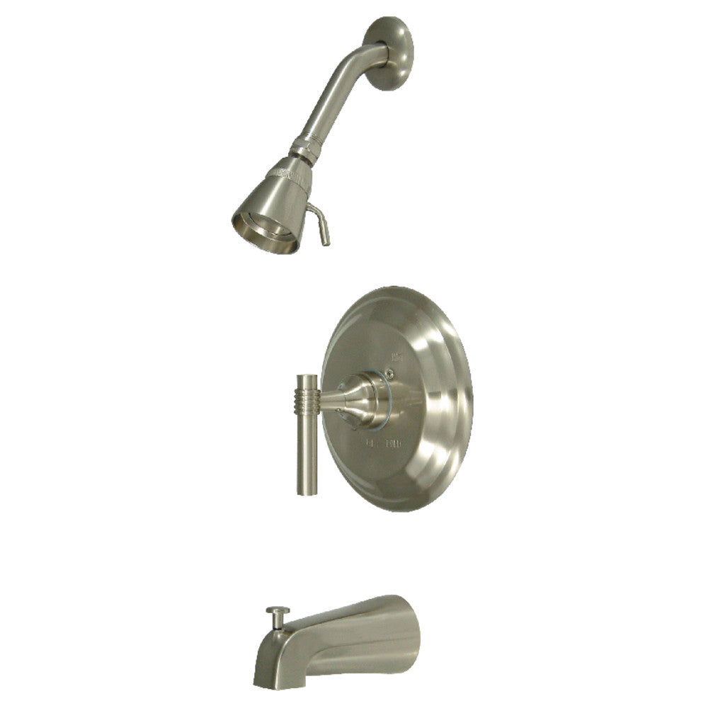 Milano Tub And Shower Trim Only In Single Lever Handle