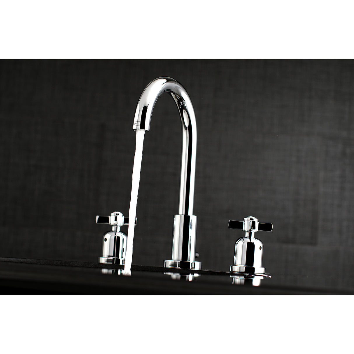 Millennium Widespread Bathroom Faucet