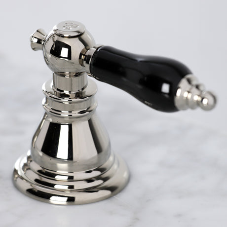 Duchess Widespread Bathroom Faucet with Retail Pop - Up - BUILDMYPLACE