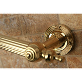 Templeton 12 In. Decorative Bathroom Grab Bar