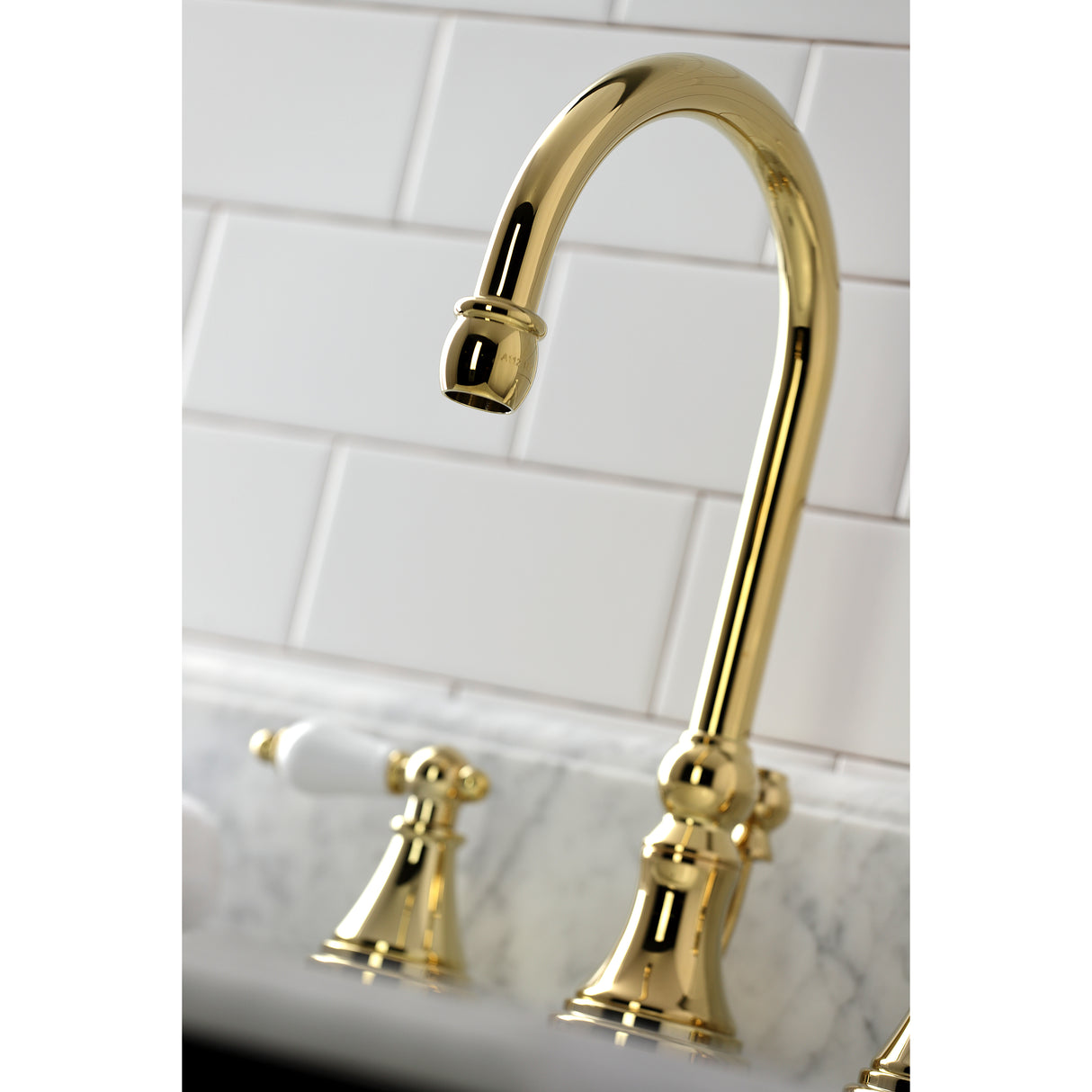 Widespread 8 Inch Bathroom Faucet