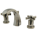 Millennium 8" Classic Design Widespread Bathroom Faucet