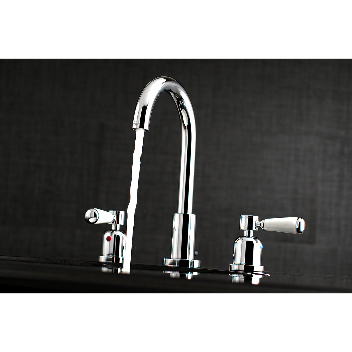 Paris Widespread Bathroom Faucet