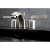 Mini Widespread Bathroom Faucet