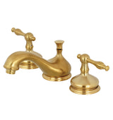 Heritage 8 inch Widespread Bathroom Faucet