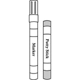 RTA - Richmond White - Touch Up Kit - Marker | TUP