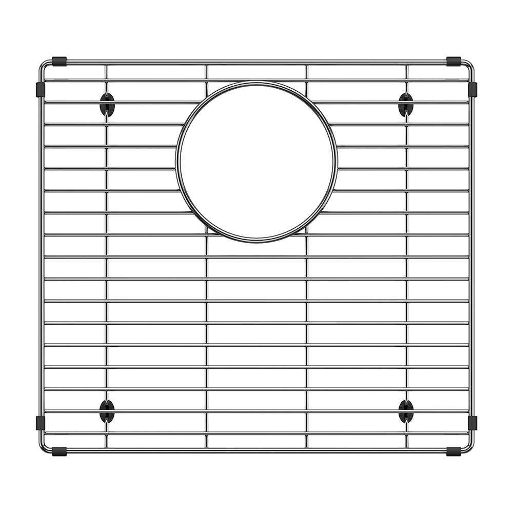 Blanco Stainless Steel Bottom Grid for Large Bowl of Ikon 60/40 Sinks