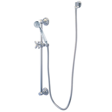 Made to Match Shower Combo With Slide Bar
