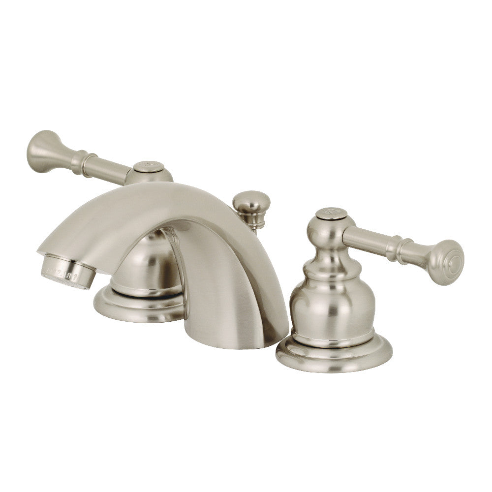 Naples Mini-Widespread Bathroom Faucet