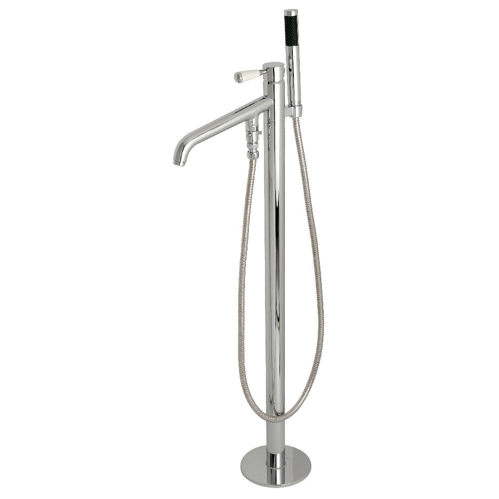 Paris Freestanding Tub Faucet W/ Hand Shower