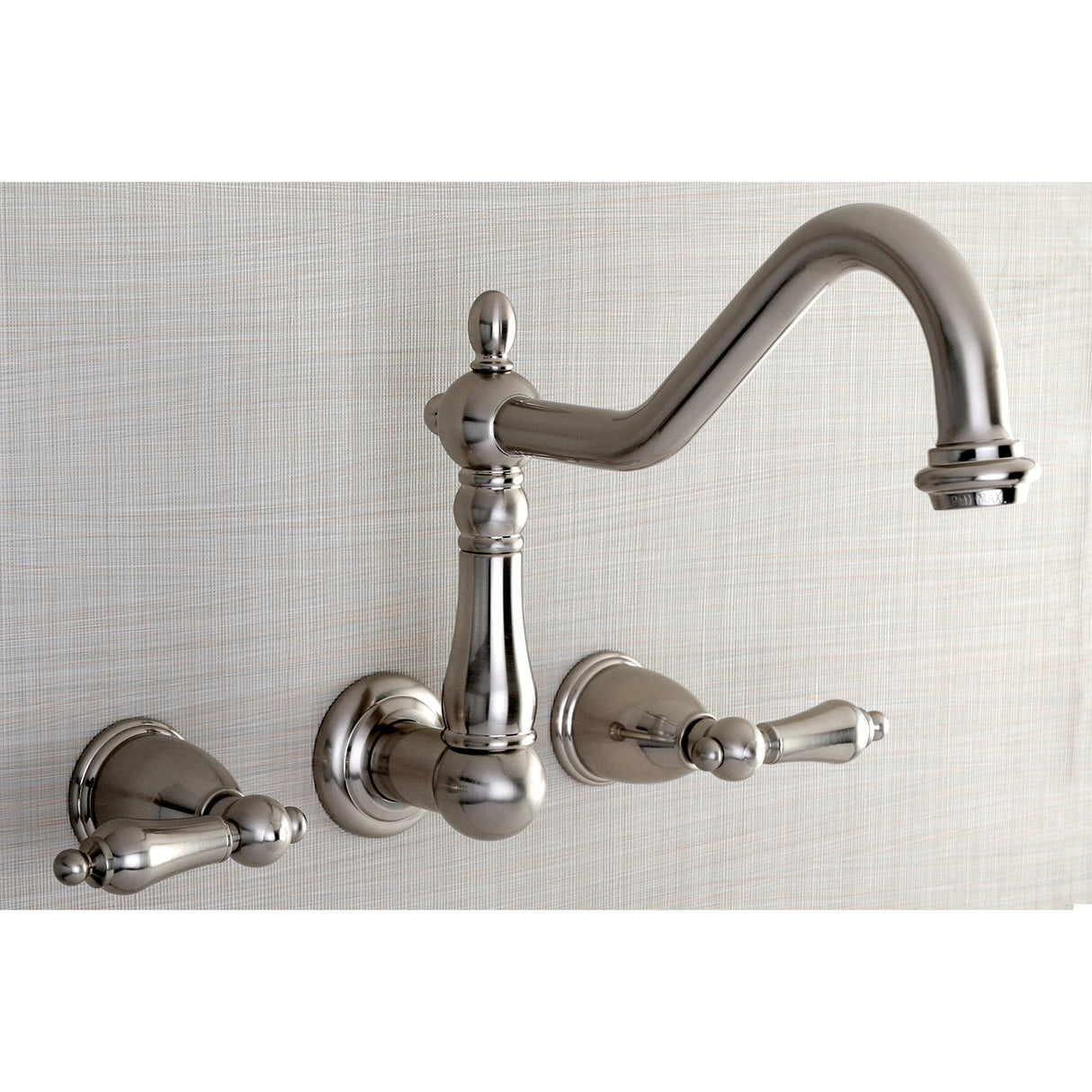 Wall Mount Kitchen Faucet