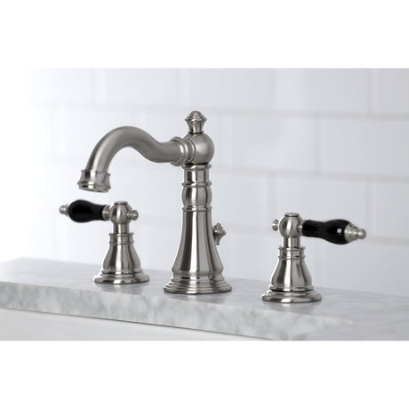 Duchess Widespread Bathroom Faucet with Retail Pop - Up - BUILDMYPLACE