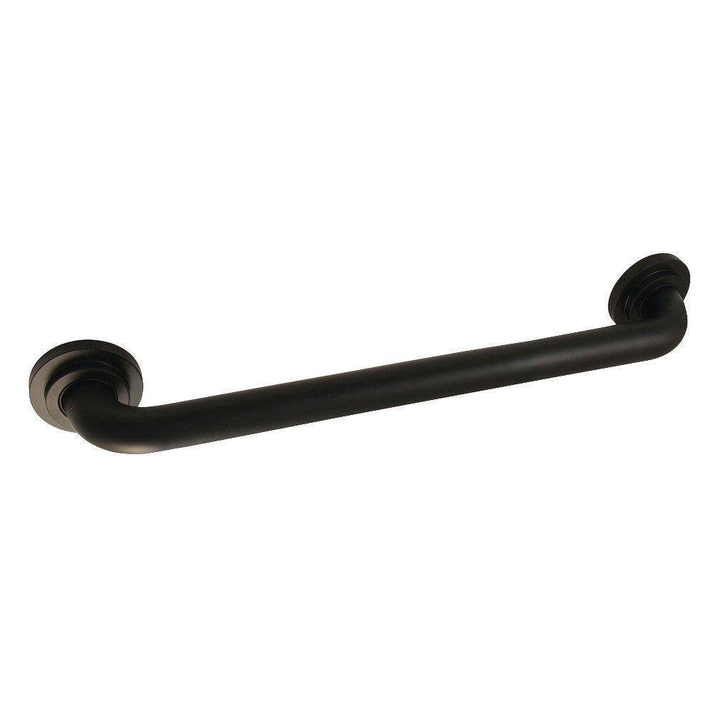 Manhattan 18-Inch x 1-1/4-Inch OD Decorative Bathroom Grab Bar