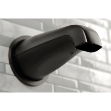 Centurion Three-Handle Tub And Shower Faucet