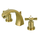 Millennium 8" Classic Design Widespread Bathroom Faucet